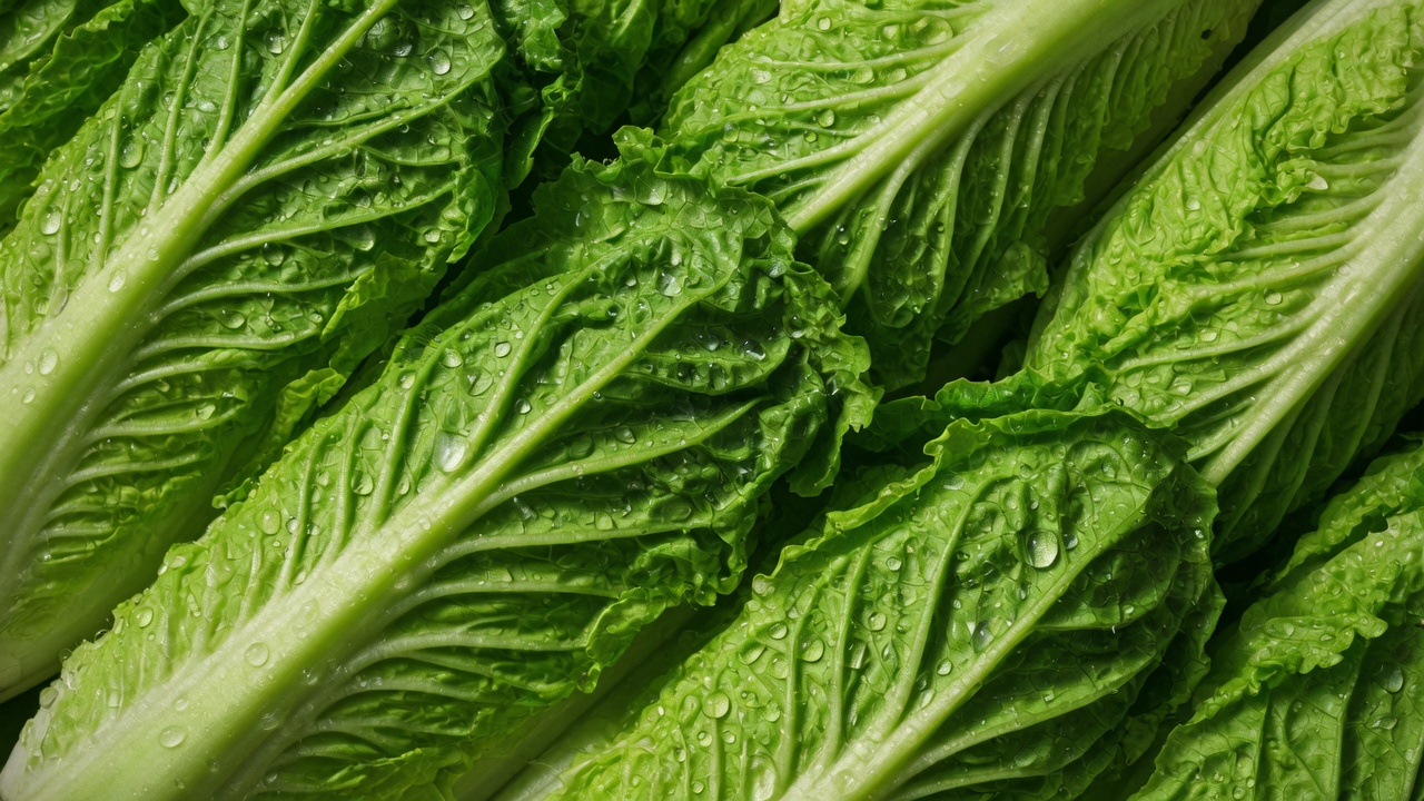 Fresh greens